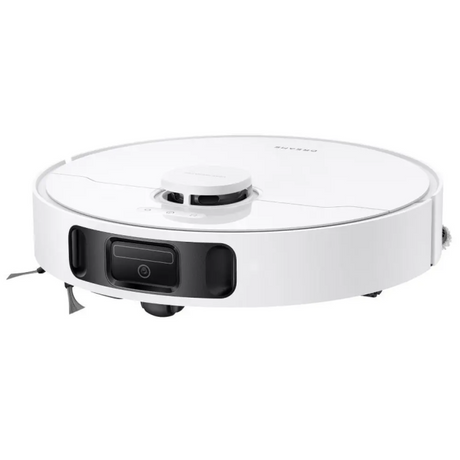 Dreame L40 Ultra AE robotski sesalnik s samočistilno postajo, bel