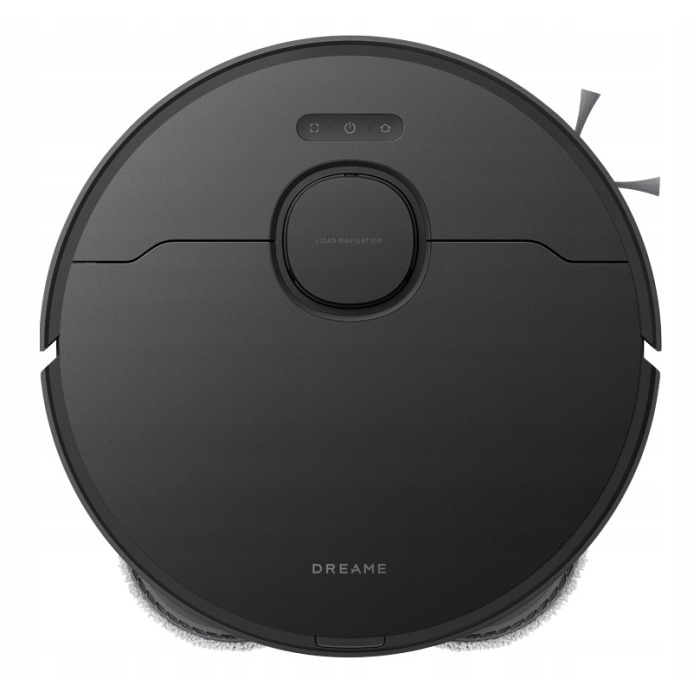 Dreame L40 Ultra AE robotski sesalnik s samočistilno postajo, črn