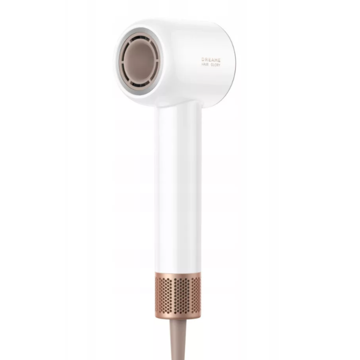 Dreame Glory Mix sušilnik za lase, bel