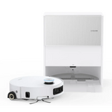 Dreame Aqua10 Ultra roller Complete robotski sesalnik, bel