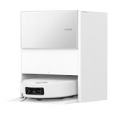 Dreame Aqua10 Ultra roller Complete robotski sesalnik, bel