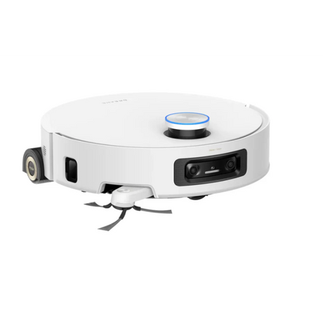 Dreame Aqua10 Ultra roller Complete robotski sesalnik, bel