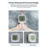 SONOFF ZigBee pametni senzor temperature in vlage SNZB-02WD