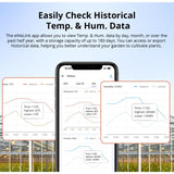 SONOFF ZigBee pametni senzor temperature in vlage SNZB-02WD