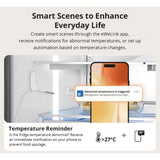 SONOFF ZigBee pametni senzor za temperaturo in vlago SNZB-02LD (različica s sondo)