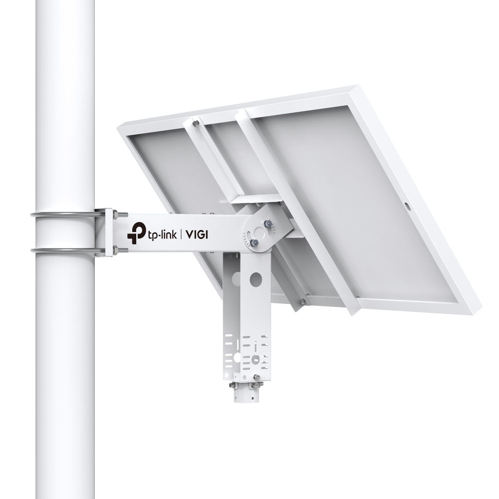 TP-LINK VIGI SP9030 VIGI Inteligentni sistem za oskrbo s sončno energijo 90W panel 31.2Ah/10.8V baterija