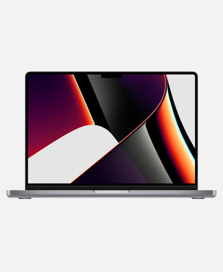 Obnovljen Prenosnik MacBook Pro Retina 14, M1, 16GB, 1TB, Razred C, Space Gray