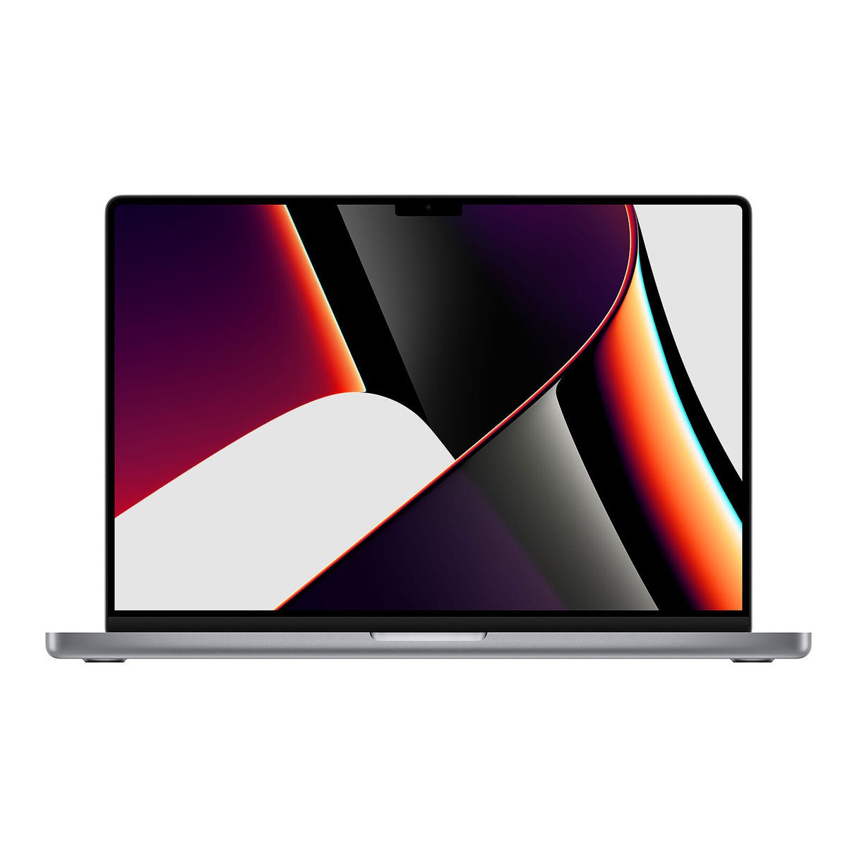 Obnovljen Prenosnik MacBook Pro Retina 16, M1 Max, 32GB, 2TB, Razred A+, Space Gray