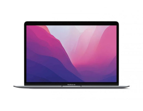 Obnovljen Prenosnik MacBook Air 13, M1, 8GB, 2TB, Razred C, Space Gray