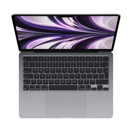 Obnovljen Prenosnik MacBook Air 15, M2, 8GB, 512GB, Razred A+, Space Gray