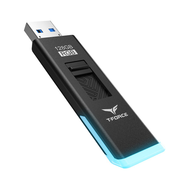 Teamgroup 128GB Spark RGB USB 3.2 spominski ključek