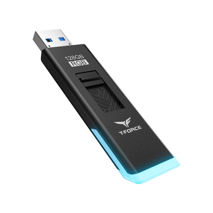 Teamgroup 128GB Spark RGB USB 3.2 spominski ključek