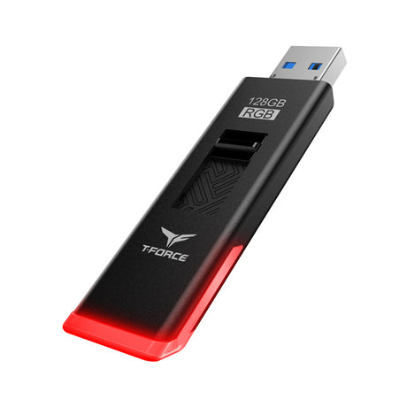 Teamgroup 128GB Spark RGB USB 3.2 spominski ključek