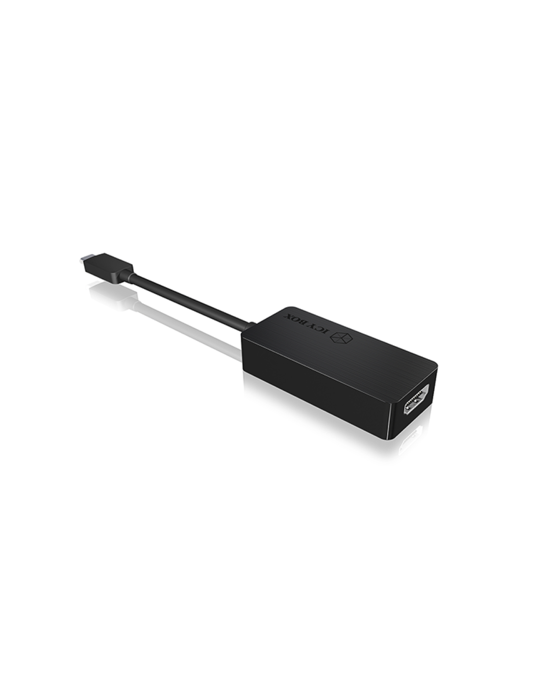 Icybox IB-AC534-C adapter - kabel iz USB Type-C na HDMI