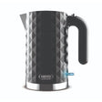 Camry električni grelnik vode črn 1,7L 2200W