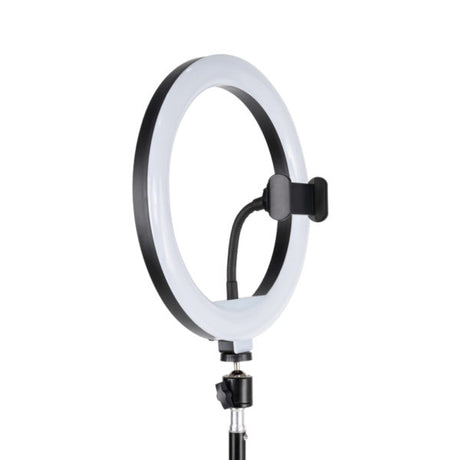 HAVIT RGB LED svetlobni obroč s tripod stojalom