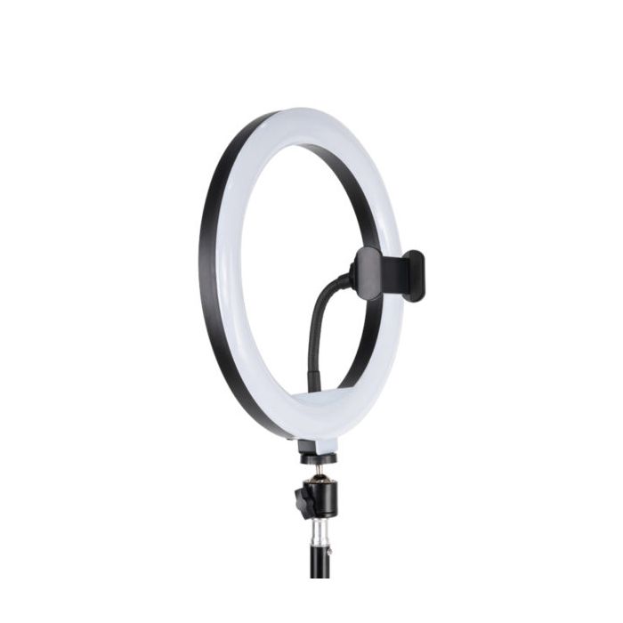HAVIT RGB LED svetlobni obroč s tripod stojalom