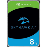 Seagate 8TB SkyHawk AI 3,5 SATA 6Gb/s 7200rpm 256MB HDD disk
