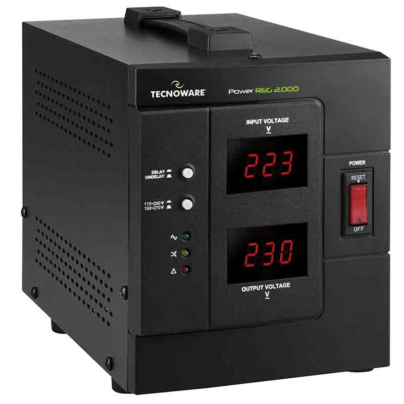 Tecnoware stabilizator napetosti 220V / 2000VA