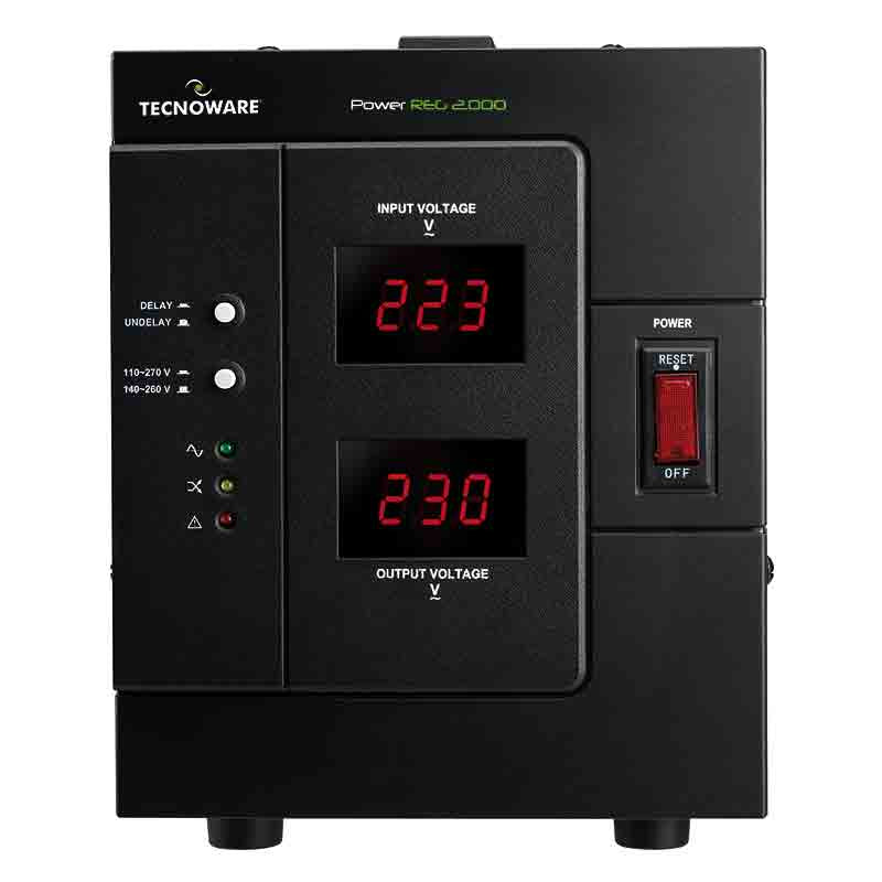 Tecnoware stabilizator napetosti 220V / 2000VA
