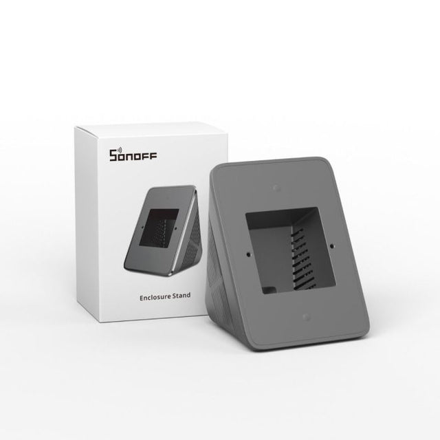 SONOFF StandW stojalo za centralno nadzorno enoto NSPanel, NSPanel Pro - temno siva