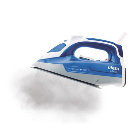 Ufesa parni likalnik 2800 W PV3280 moder