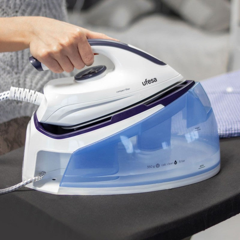 Ufesa likalna postaja PL2450 Compact modro bela