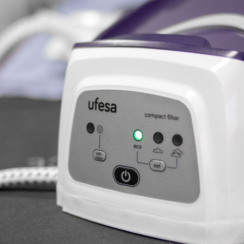 Ufesa likalna postaja PL2450 Compact modro bela