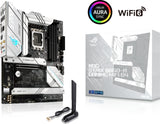 ASUS ROG STRIX B660-A GAMING WIFI D4, DDR4, SATA3, USB3.2Gen2x2, DP, WiFi 6, LGA1700 ATX