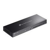 TP-LINK Omada SX3008F 19" rack 8-portno 10G SFP+ L2+ upravljano agregacijsko stikalo