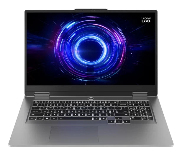 Prenosnik Lenovo LOQ 3-17 i5-13450HX, 32GB RAM, 1TB SSD, RTX 5050