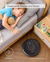 Anker RoboVac 15C robotski sesalnik črn