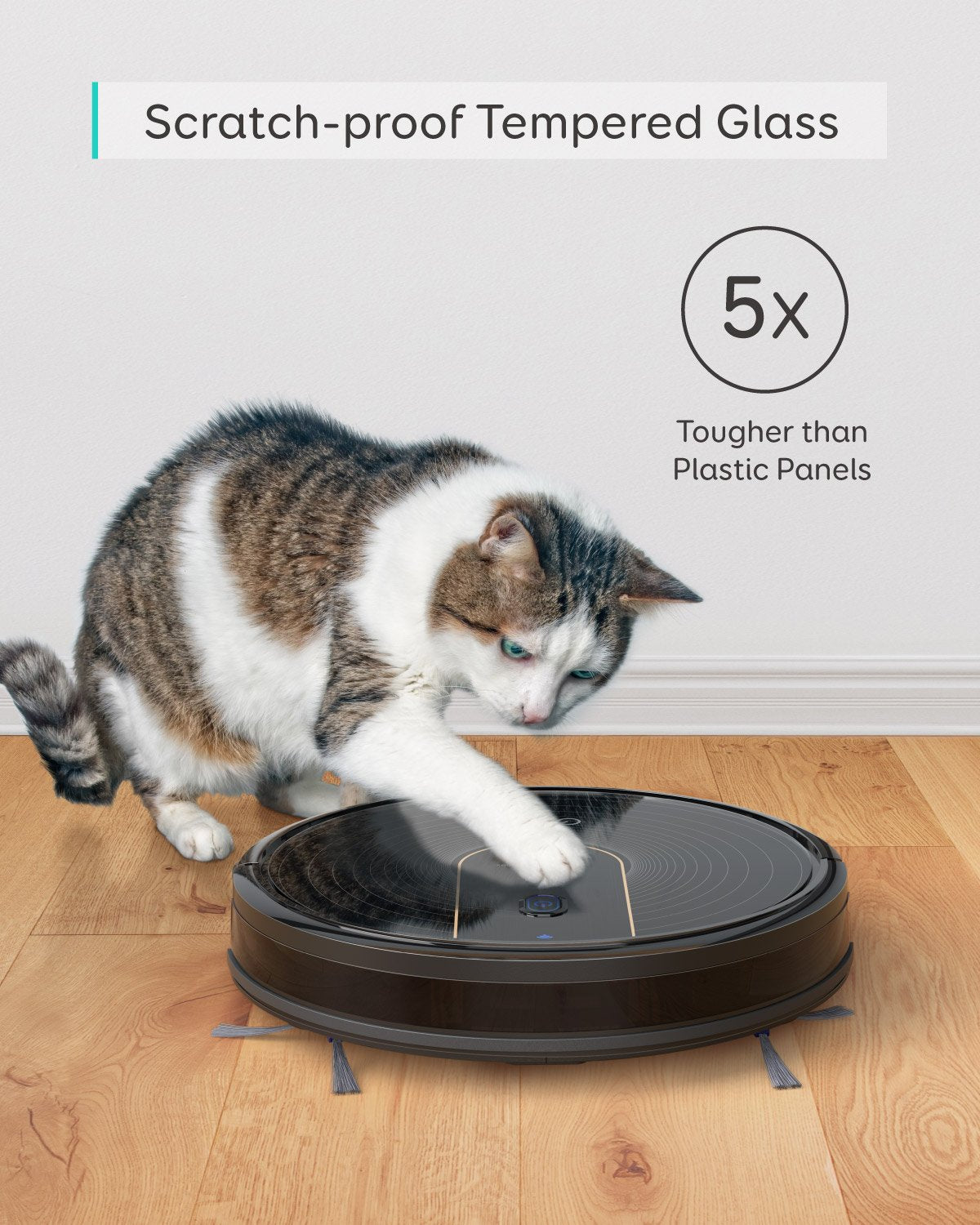 Anker RoboVac 15C robotski sesalnik črn