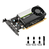 Grafična kartica PNY Nvidia T400 4GB GDDR6 PCI-E 3.0