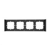 SONOFF okvir za stikala tipa M5-80, 4 stikala