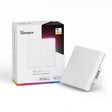 SONOFF pametno stensko stikalo TX Ultimate RGB, Wi-Fi, dvojno