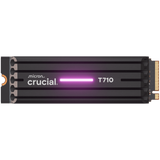 Crucial T710 2TB PCIe Gen5 NVMe 2280 M.2 SSD s hlajenjem