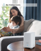 Anker Eufy security video zvonec 2K - brez bazne postaje