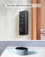 Anker Eufy security video zvonec 2K - brez bazne postaje