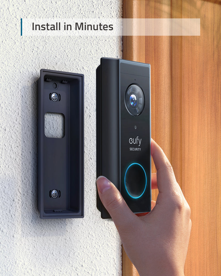 Anker Eufy security video zvonec 2K - brez bazne postaje