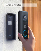 Anker Eufy security video zvonec 2K - brez bazne postaje