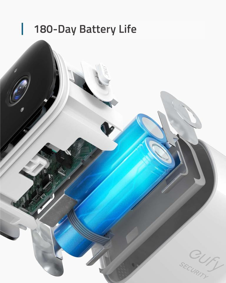 Anker Eufy security EufyCam 2C komplet 2 kameri+baza