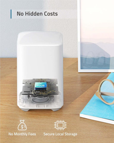 Anker Eufy security EufyCam 2C komplet 2 kameri+baza