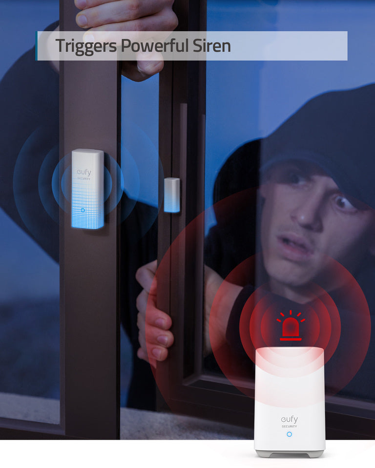 Anker Eufy security senzor za vrata in okna