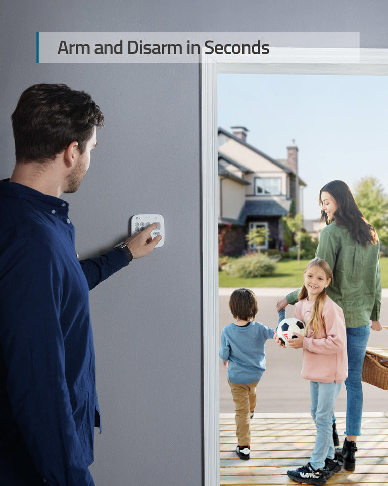 Anker Eufy security alarm - 5 delni set