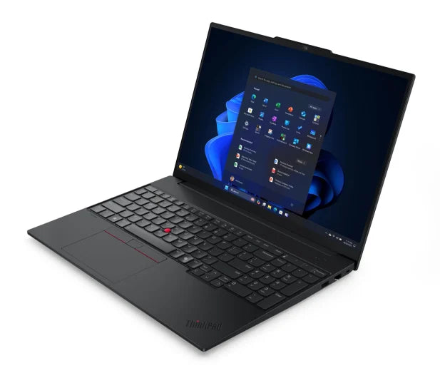 Prenosnik Lenovo ThinkPad E16 Ultra 5-225U, 16GB RAM, 512GB SSD, Windows 11 Pro