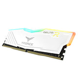 Teamgroup Delta RGB 8GB DDR4-3000 DIMM PC4-25600 CL16, 1.35V