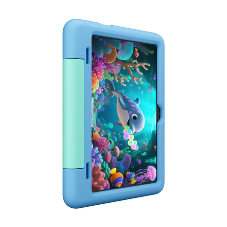 Blackview TAB20 KIDS 10" tablični računalnik 4GB+64GB, moder