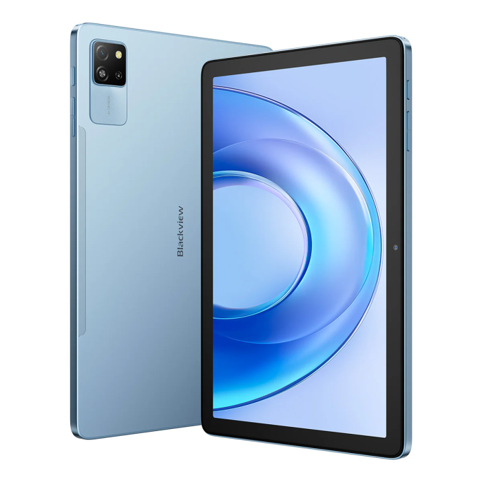 Blackview TAB60 Pro LTE 10,1 tablični računalnik 8GB+128GB, modra, priložen ovitek in zaščitno stekl