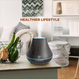 TaoTronics oljni difuzor TT-AD004 coffee